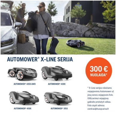 Husqvarna AUTOMOWER® 430X 5