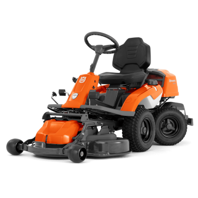 HUSQVARNA R214TC, variantas „Comfort“ 1