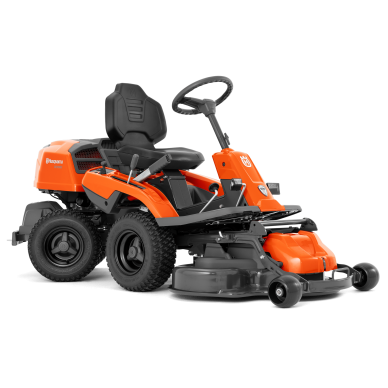 HUSQVARNA R214TC, variantas „Comfort“