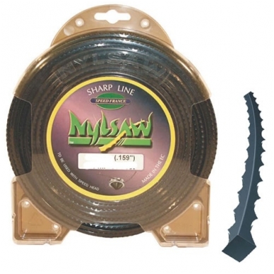 Speed kordas 4 mm 21 m