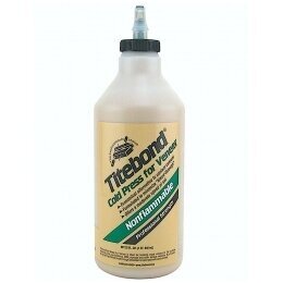 Titebond Cold Press for Veneer 948ml